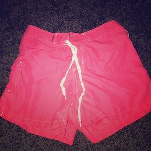 Pink board shirts